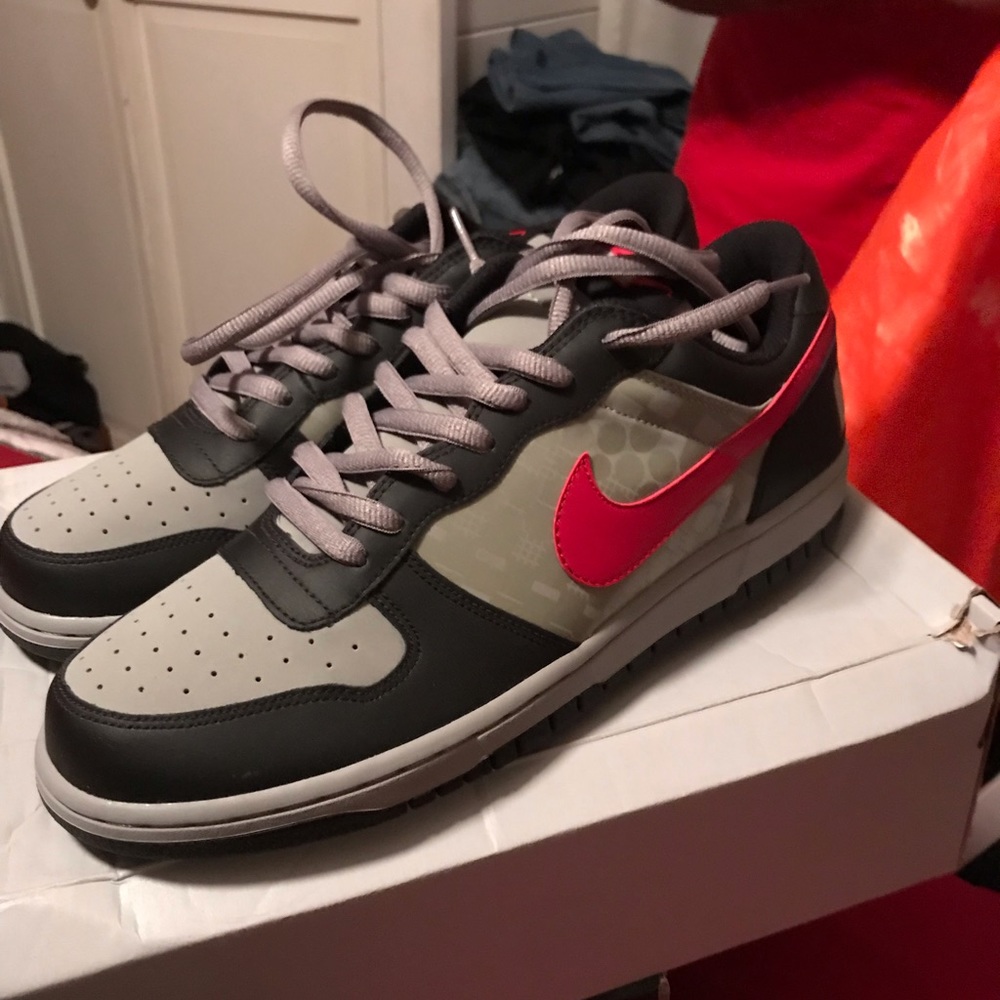 “Big Nike’s” by spike lee
